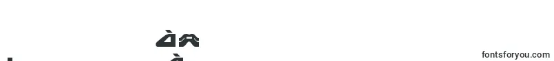 seariderfalconexpand-Schriftart – nepalesische Schriften