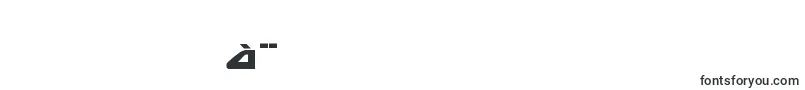 seariderfalconexpand-Schriftart – panjabi Schriften