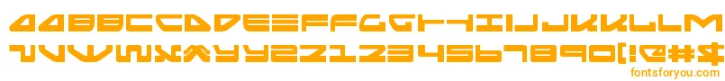 seariderfalconexpand Font – Orange Fonts