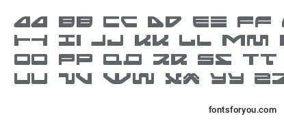 Seariderfalconexpand Font