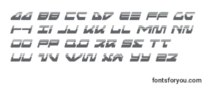 Seariderfalconhalfital Font