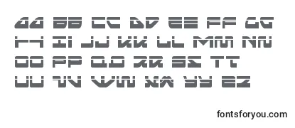Review of the Seariderfalconlaser Font