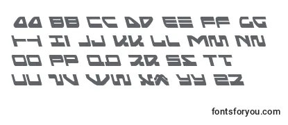 Seariderfalconleft Font