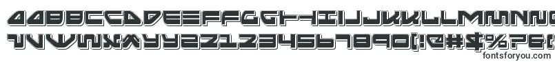 Шрифт seariderfalconpunch – шрифты для Sony Vegas Pro