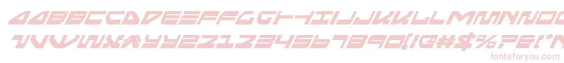 seariderfalconsuperital Font – Pink Fonts