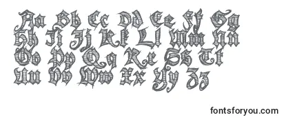 Season of the Witch Font