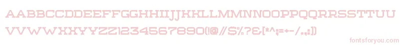 Sebastien Slab Round FREEWARE Font – Pink Fonts