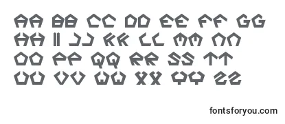 Review of the Segaz Font