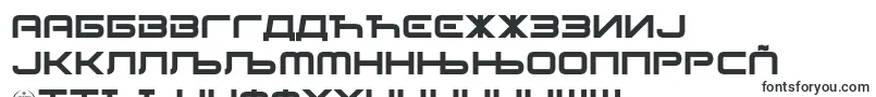 Seldom Scene Font – Serbian Fonts
