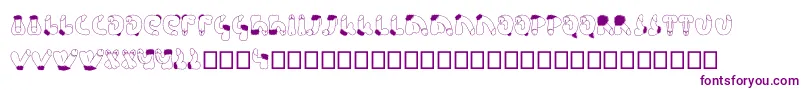 En savoir plus sur la police Semi Police Semi – polices violettes
