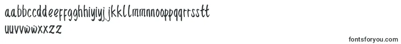 Sencillo Handdrawn Font – Frisian Fonts