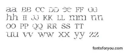 SERAPHIM Font