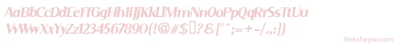 SERIMI   Font – Pink Fonts