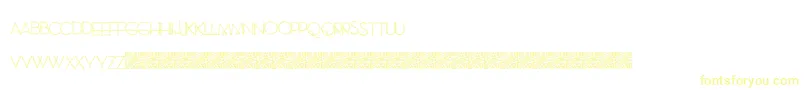 SewModern Font – Yellow Fonts