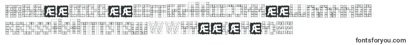 フォントsexta susse – ハウスフォント