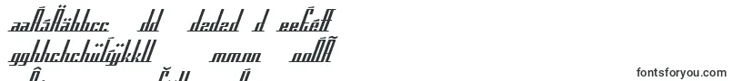 SF Americana Dreams Font – Slovak Fonts