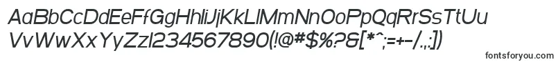 SF Arborcrest Medium Oblique Font – Fonts for Windows