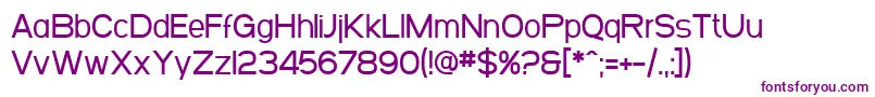 SF Arborcrest Medium Font – Purple Fonts