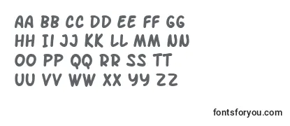 Review of the SF Arch Rival Bold Font