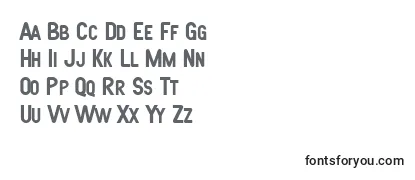 SF Atarian System Bold-fontti