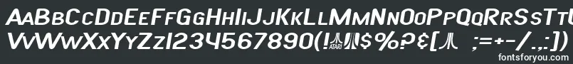 Más sobre la fuente SF Atarian System Extended Italic fuente SF Atarian System Extended Italic – fuentes blancas