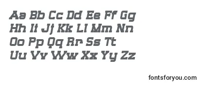 Review of the SF Big Whiskey Bold Font