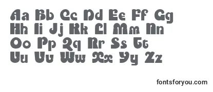 Enothernigma Font