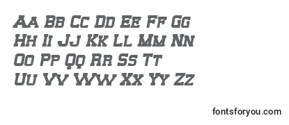 Review of the SF Big Whiskey SC Bold Font
