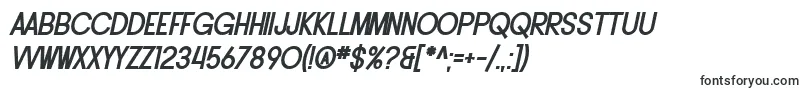 SF Buttacup Lettering Bold Oblique Font – Fonts for VK