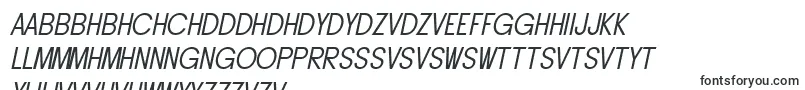 SF Buttacup Lettering Oblique-fontti – shonan fontit