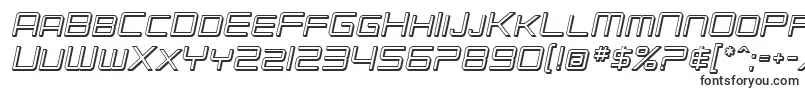 SF Chromium 24 SC Oblique Font – Fonts for Microsoft Word