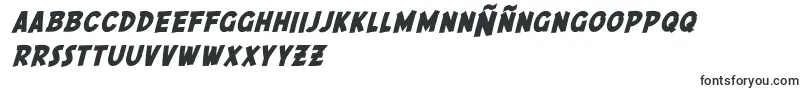 SF Comic Script Bold Font – Filipino Fonts