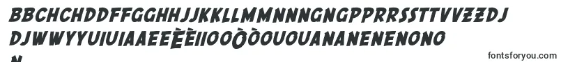 SF Comic Script Bold Font – Creole Fonts