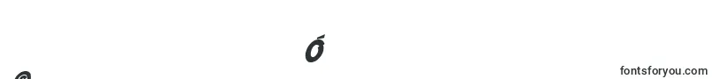 Police SF Comic Script Bold – polices turkmènes