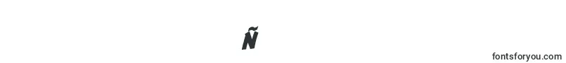 fuente SF Comic Script Bold – fuentes serbias