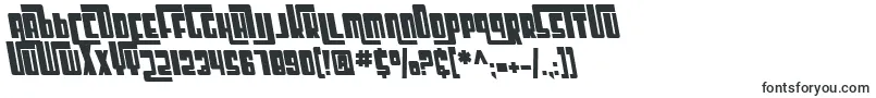 SF Cosmic Age Bold Oblique-fontti – Taiteelliset fontit