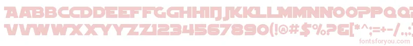 SF Distant Galaxy Alternate Font – Pink Fonts
