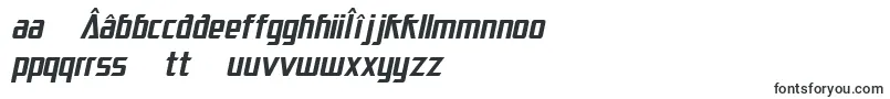 Weitere Informationen zur SF Electrotome Oblique-Schriftart SF Electrotome Oblique-Schriftart – rumänische Schriften