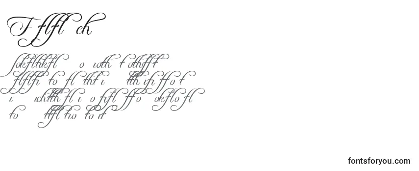 Freebsca Font