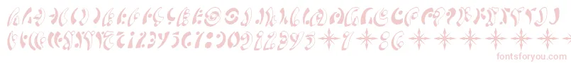 SF Fedora Symbols Font – Pink Fonts