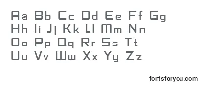 フォントSF Fedora Titles