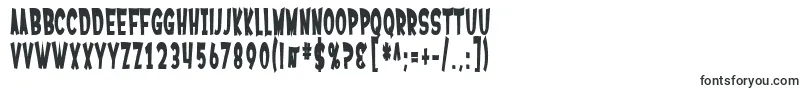 SF Ferretopia Bold-fontti – Fontit Microsoft Officelle