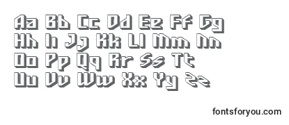 Review of the SF Funk Master Font