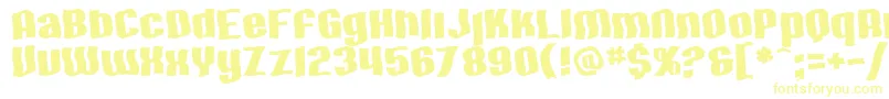 More about SF Hallucination Font SF Hallucination Font – Yellow Fonts