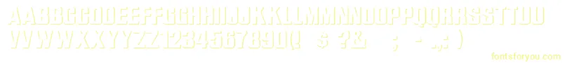 ReliefGrotesk Font – Yellow Fonts