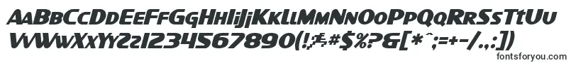 SF Intellivised Bold Italic Font – Website Fonts