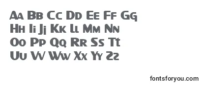 SF Intellivised-fontti