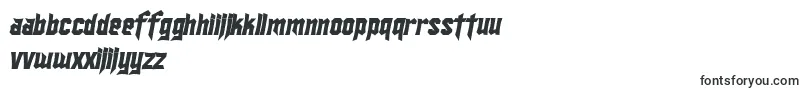 Шрифт SF Ironsides Bold Italic – нидерландские шрифты