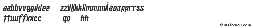 SF Ironsides Italic Font – Uzbek Fonts
