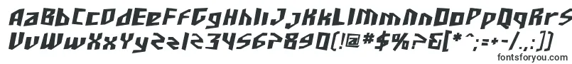 Шрифт SF Junk Culture Bold Oblique – шрифты для Sony Vegas Pro
